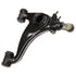 Moog RK620083 Suspension Control Arm and Ball Joint Assembly Suspension Control Arm and Ball Joint Assembly