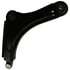 RK620081 by MOOG - Suspension Control Arm and Ball Joint Assembly