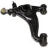 RK620082 by MOOG - Suspension Control Arm and Ball Joint Assembly