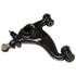 RK620082 by MOOG - Suspension Control Arm and Ball Joint Assembly