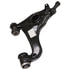 RK620088 by MOOG - Suspension Control Arm