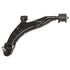 RK620105 by MOOG - Suspension Control Arm and Ball Joint Assembly