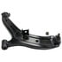 RK620106 by MOOG - Suspension Control Arm and Ball Joint Assembly