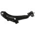 RK620107 by MOOG - Suspension Control Arm and Ball Joint Assembly