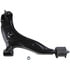 RK620108 by MOOG - Suspension Control Arm and Ball Joint Assembly