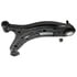 RK620106 by MOOG - Suspension Control Arm and Ball Joint Assembly