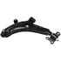 RK620107 by MOOG - Suspension Control Arm and Ball Joint Assembly