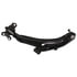 RK620110 by MOOG - Suspension Control Arm and Ball Joint Assembly