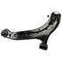 RK620109 by MOOG - Suspension Control Arm and Ball Joint Assembly