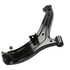 RK620109 by MOOG - Suspension Control Arm and Ball Joint Assembly