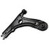 RK620138 by MOOG - Suspension Control Arm
