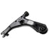 RK620137 by MOOG - Suspension Control Arm