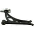 RK620140 by MOOG - Suspension Control Arm