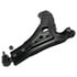 RK620165 by MOOG - Suspension Control Arm and Ball Joint Assembly