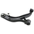 RK620171 by MOOG - Suspension Control Arm and Ball Joint Assembly