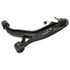 RK620171 by MOOG - Suspension Control Arm and Ball Joint Assembly