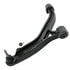 RK620170 by MOOG - Suspension Control Arm and Ball Joint Assembly