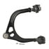 RK620177 by MOOG - MOOG RK620177 Suspension Control Arm and Ball Joint Assembly front left upper