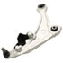 RK620196 by MOOG - Suspension Control Arm and Ball Joint Assembly