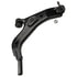 RK620214 by MOOG - Suspension Control Arm and Ball Joint Assembly