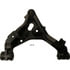 RK620211 by MOOG - Suspension Control Arm and Ball Joint Assembly