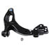 RK620218 by MOOG - Suspension Control Arm and Ball Joint Assembly