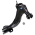 RK620218 by MOOG - Suspension Control Arm and Ball Joint Assembly