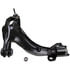 RK620219 by MOOG - Suspension Control Arm and Ball Joint Assembly