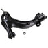 RK620219 by MOOG - Suspension Control Arm and Ball Joint Assembly