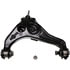 RK620220 by MOOG - Suspension Control Arm and Ball Joint Assembly
