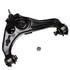 RK620220 by MOOG - Suspension Control Arm and Ball Joint Assembly
