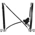 82-454AR by A-1 CARDONE - Power Window Motor and Regulator Assembly