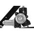 82-454AR by A-1 CARDONE - Power Window Motor and Regulator Assembly