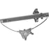 82-4504B by A-1 CARDONE - Window Regulator