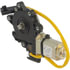 821362 by A-1 CARDONE - New Power Window Motor - Front Right, 5 Mounting Holes, Gear Included