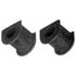 Moog K9255 Suspension Stabilizer Bar Bushing Kit Suspension Stabilizer Bar Bushing Kit