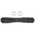 K9360 by MOOG - Rack and Pinion Bellows Kit-Bellow Kit