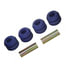 K9515 by MOOG - Suspension Strut Rod Bushing Kit