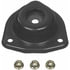 K9724 by MOOG - Suspension Strut Mount - Rear