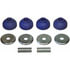K9735 by MOOG - Suspension Strut Rod Bushing Kit