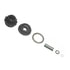K9762 by MOOG - Suspension Shock Absorber Mounting Kit