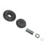 K9843 by MOOG - Suspension Shock Mounting Kit - Rear, Upper