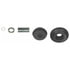 K9843 by MOOG - Suspension Shock Mounting Kit - Rear, Upper