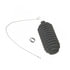 K9879 by MOOG - Rack and Pinion Bellows Kit