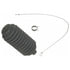 K9879 by MOOG - Rack and Pinion Bellows Kit