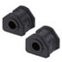 K8787 by MOOG - MOOG K8787 Suspension Stabilizer Bar Bushing Kit