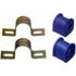 K8793 by MOOG - MOOG K8793 Suspension Stabilizer Bar Bushing Kit