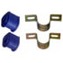 K8793 by MOOG - MOOG K8793 Suspension Stabilizer Bar Bushing Kit