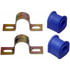 K8792 by MOOG - Suspension Stabilizer Bar Bushing Kit