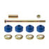 K8989 by MOOG - Suspension Stabilizer Bar Link Kit